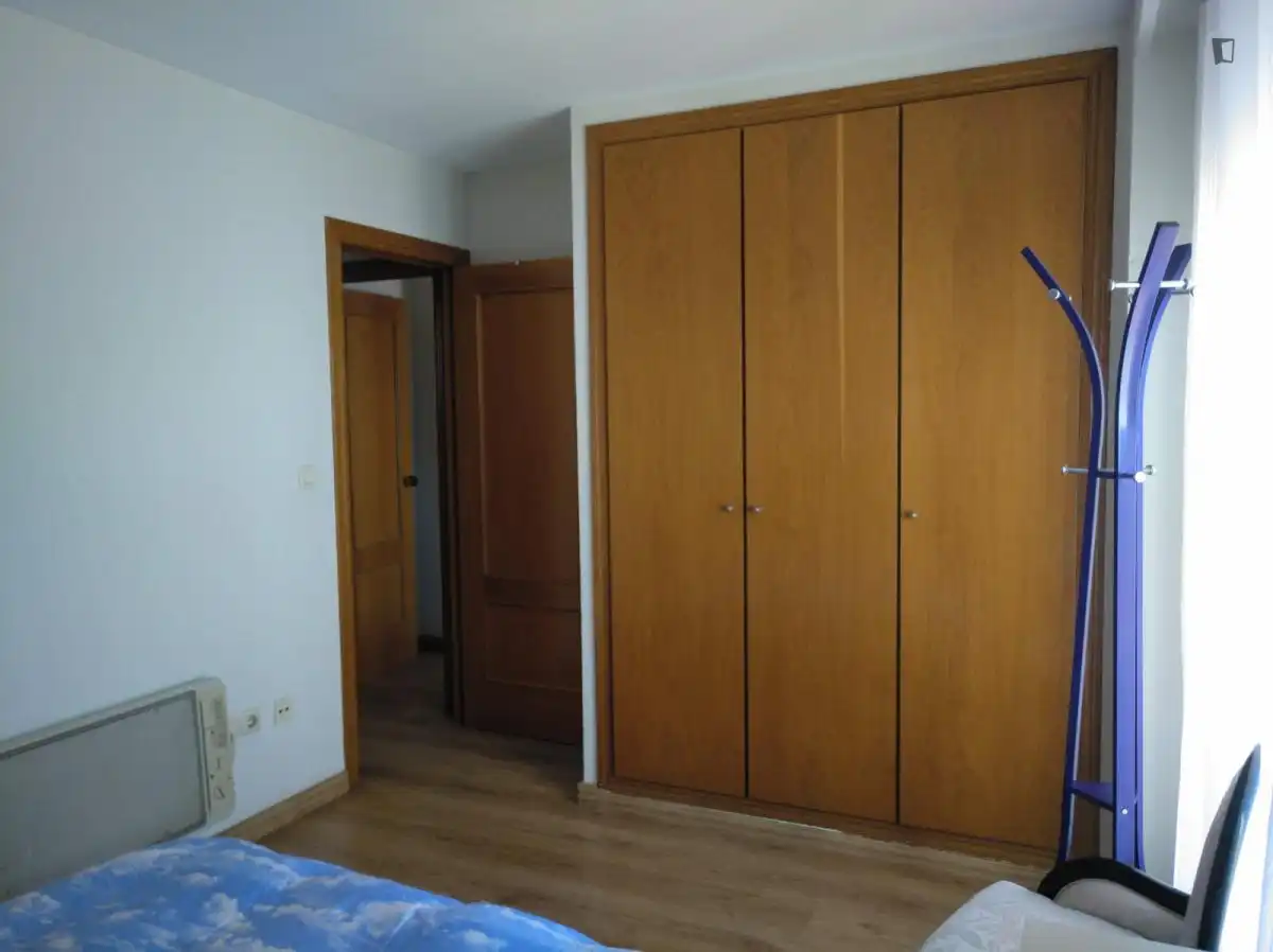 Apartamento de alquiler en Barrio de Benimaclet