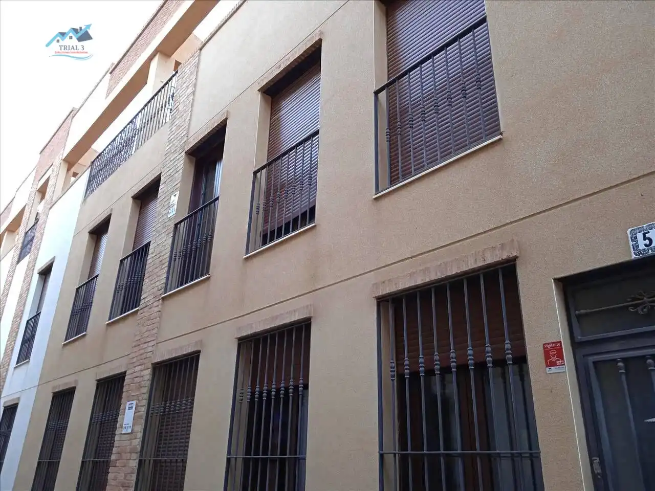 Wohnung zum Verkauf in Calle CLAVEL