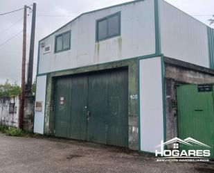 Exterior view of Industrial buildings to rent in Vigo 