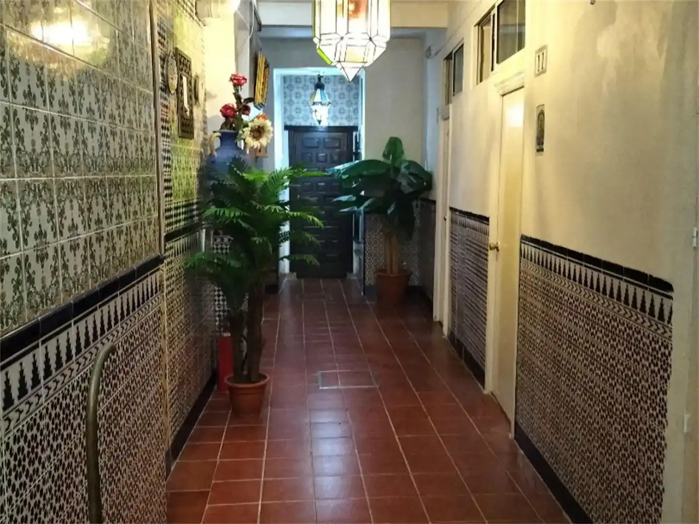 Casa o xalet de lloguer en  Sevilla Capital amb Aire condicionat i Balcó