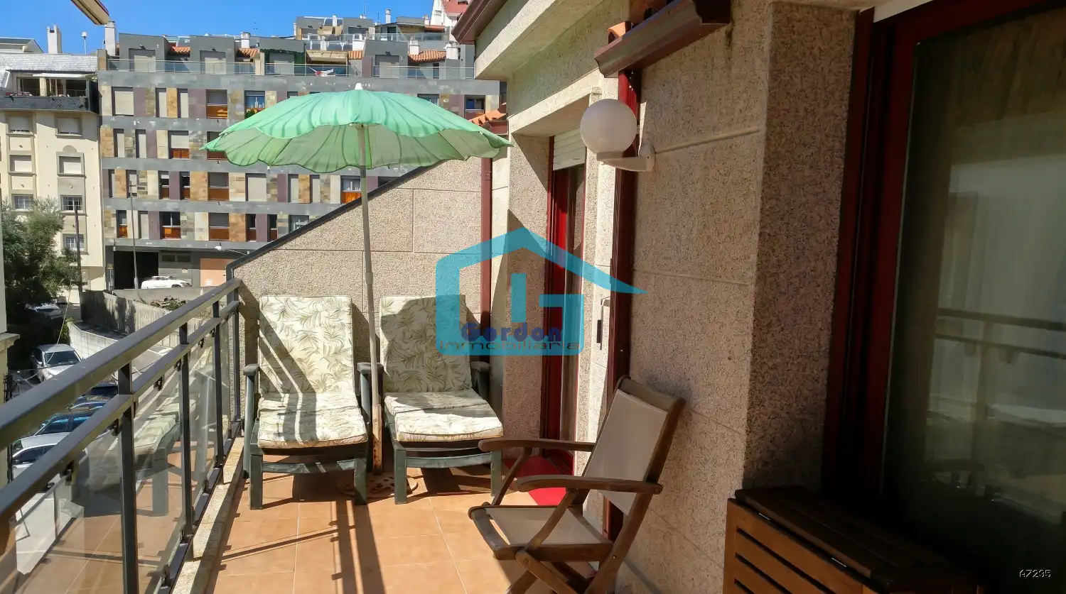 Terrassa de Àtic en venda en Sanxenxo amb Calefacció i Terrassa