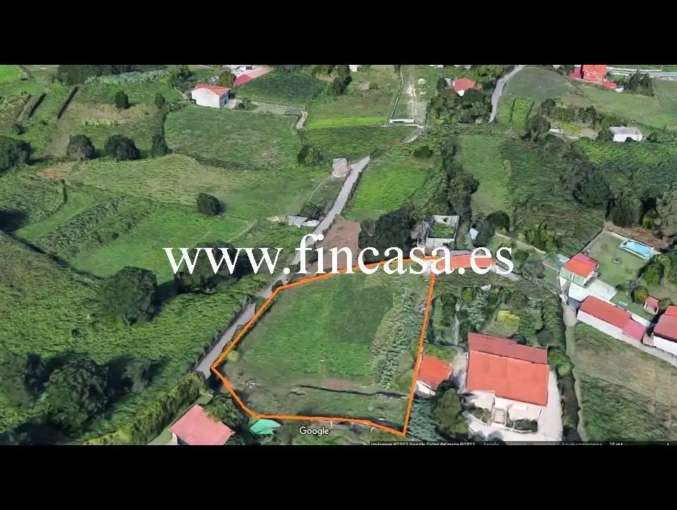 Terreny residencial en venda a Baiona, imagen 3
