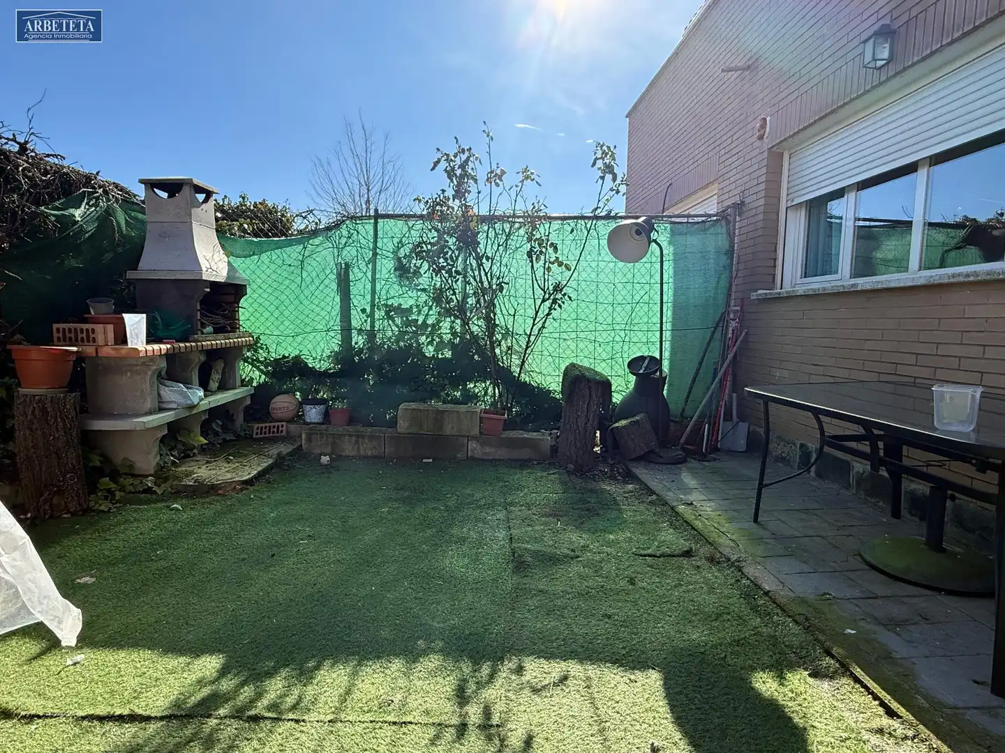 Jardín de Casa adosada en venta en Torija con Aire acondicionado y Terraza