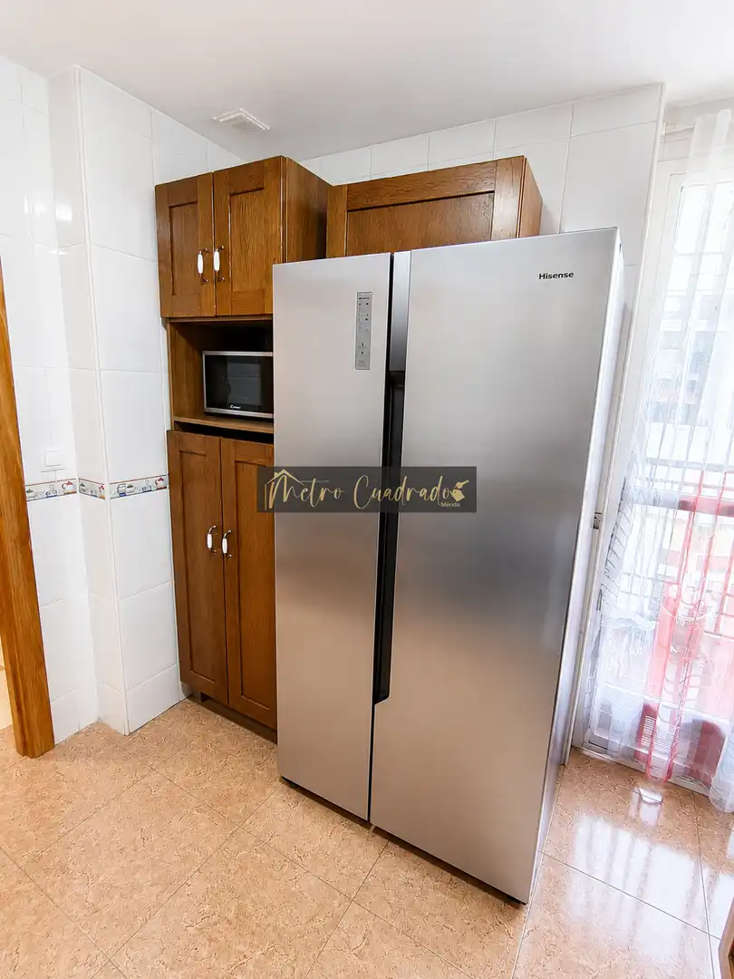 Cuina de Pis en venda en Mérida amb Aire condicionat i Terrassa