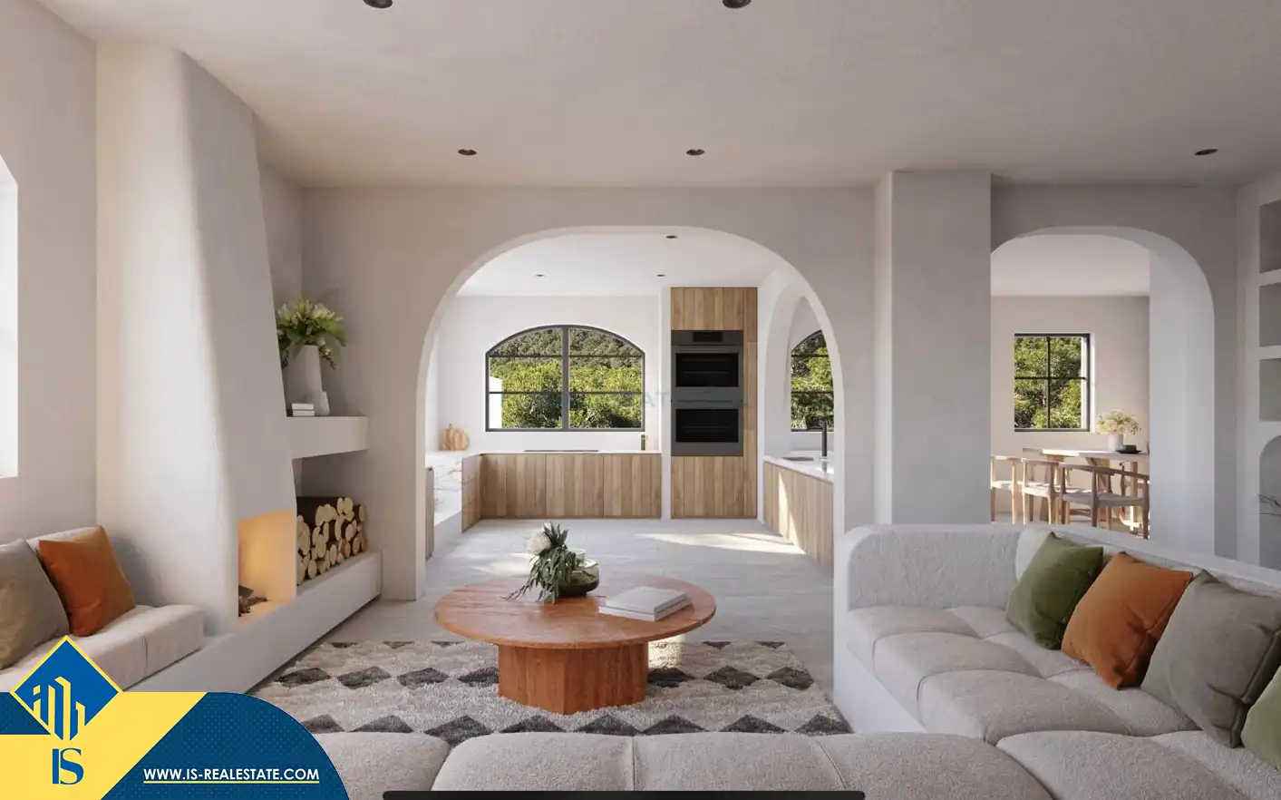 Casa con piscina en venta en Santa Eulària, imagen 3