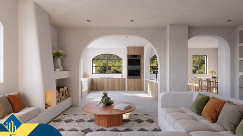 Villa en construcción, Islas Baleares, Ibiza. 3 habitaciones | 210 m² | 1 kilómetro al mar, imatge 3