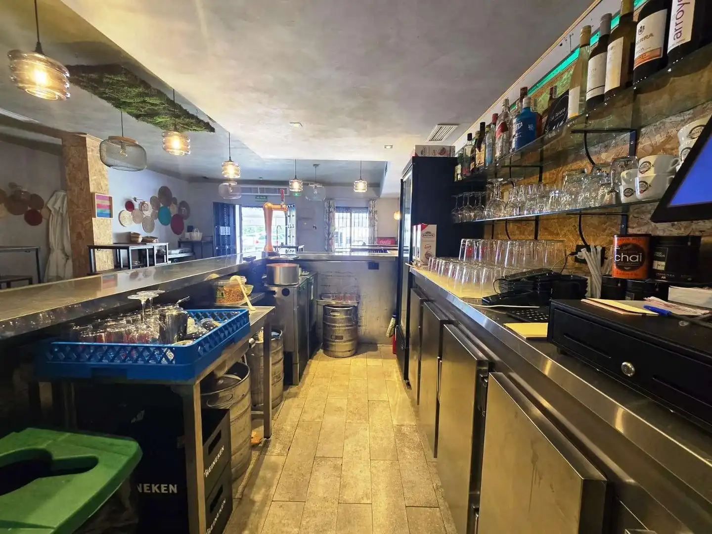 Business premises for transfer in Castilleja de Guzmán, imagen 8