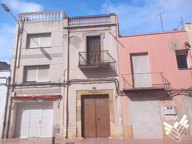 Casa-chalet en Venta en  Mare de Déu del Pilar en Casco Urbano
