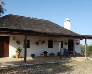 Garden of Country house for sale in Villamanrique de la Condesa  with Private garden and Storage room