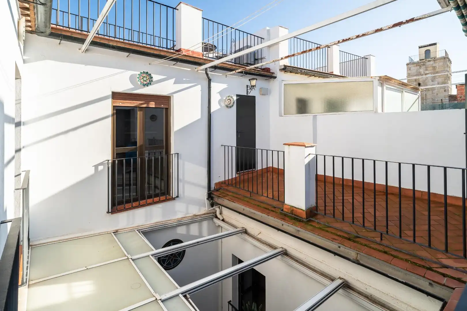 Terraza de Casa o chalet en venta en Córdoba con Aire acondicionado, Calefacción y Terraza