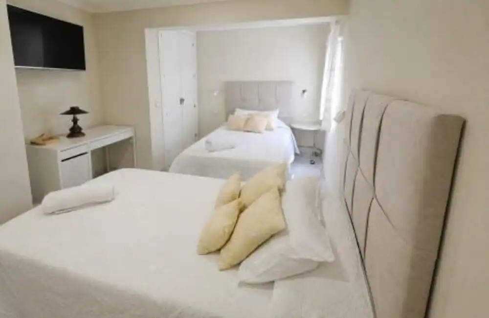 Bedroom of Houses for rent in Nueva Andalucía