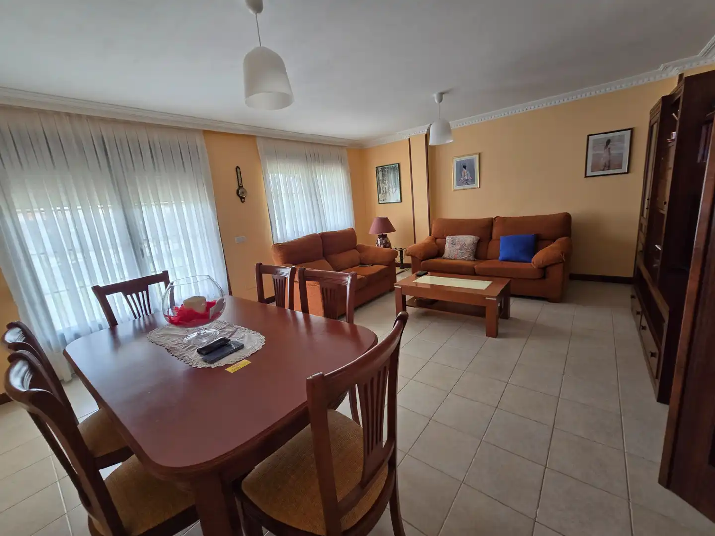 Sala de estar de Casa o chalet en venta en Ribamontán al Mar con Calefacción, Jardín privado y Terraza