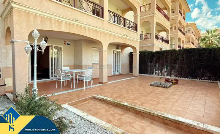 Wohnung mit Pool zum Verkauf in Orihuela Costa, imagen 2