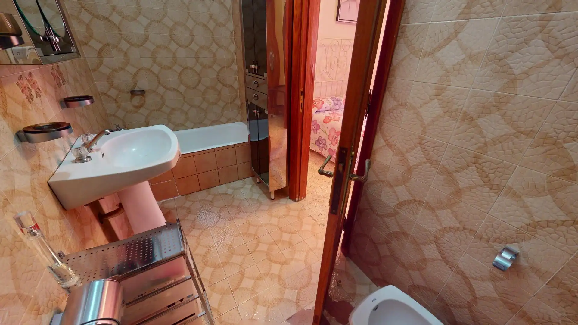 Bathroom of Flat for sale in Santa Cruz de Tenerife