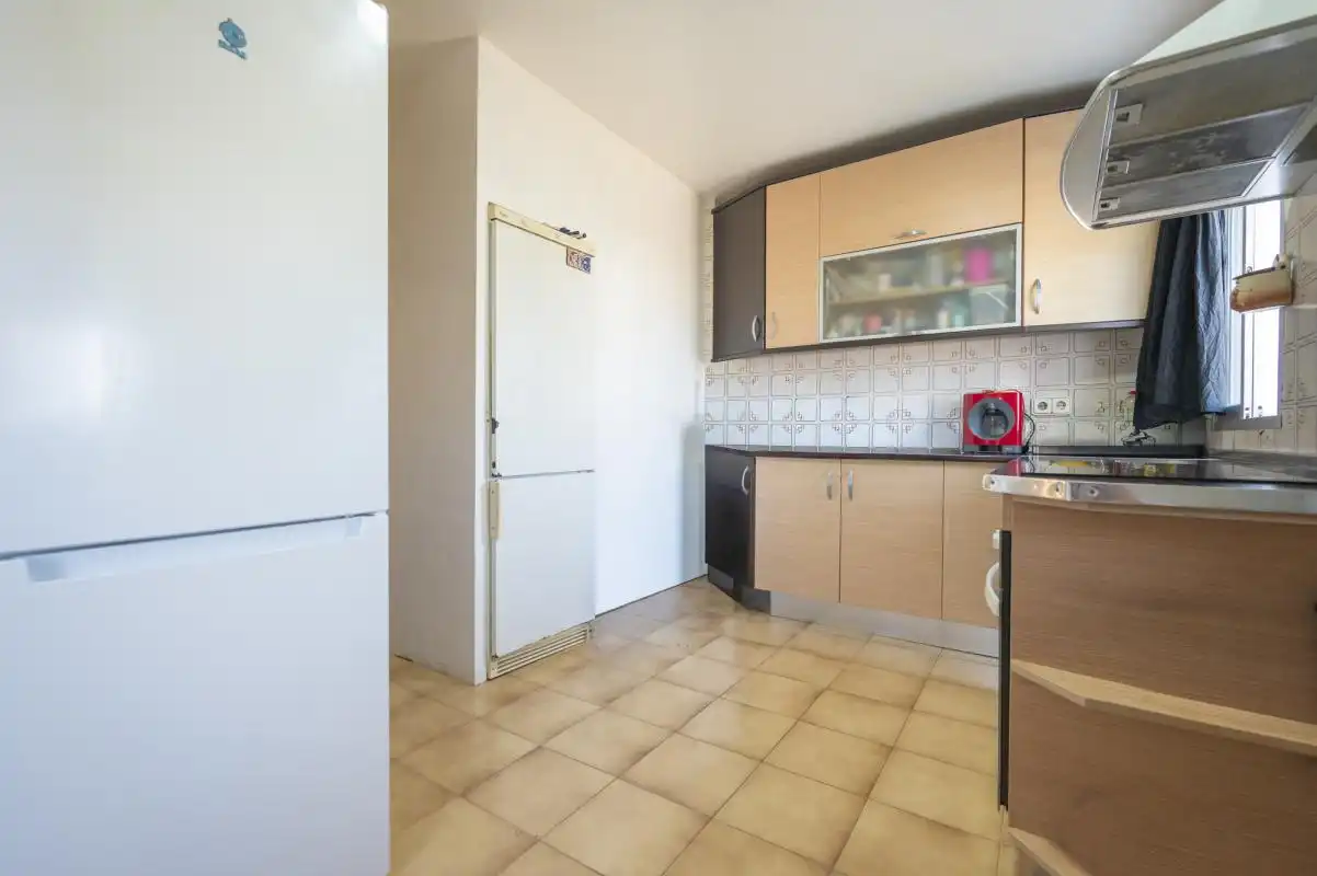Cocina de Piso en venta en Sant Antoni de Portmany con Aire acondicionado y Calefacción