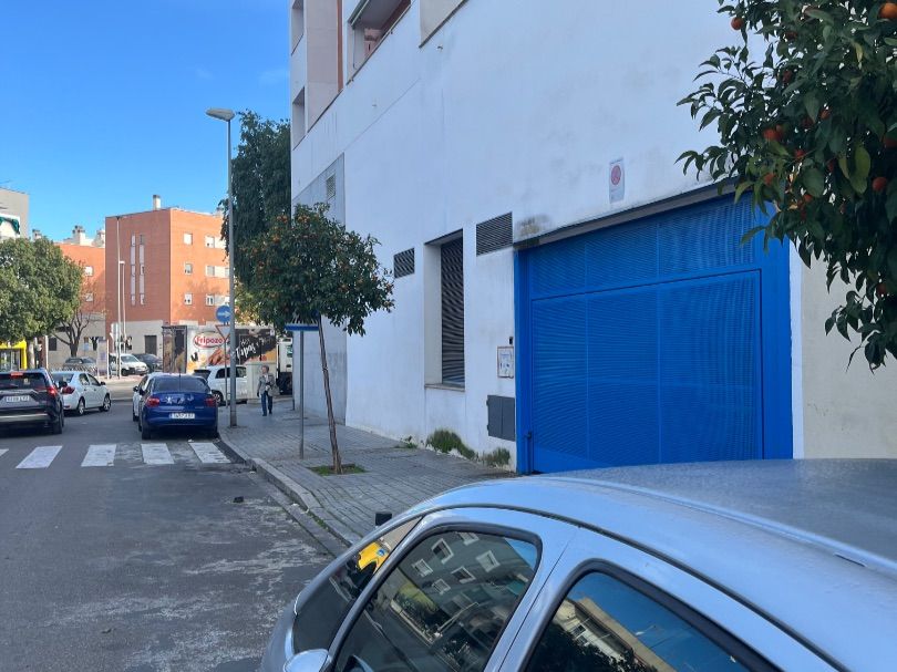 Exterior view of Garage to rent in  Córdoba Capital