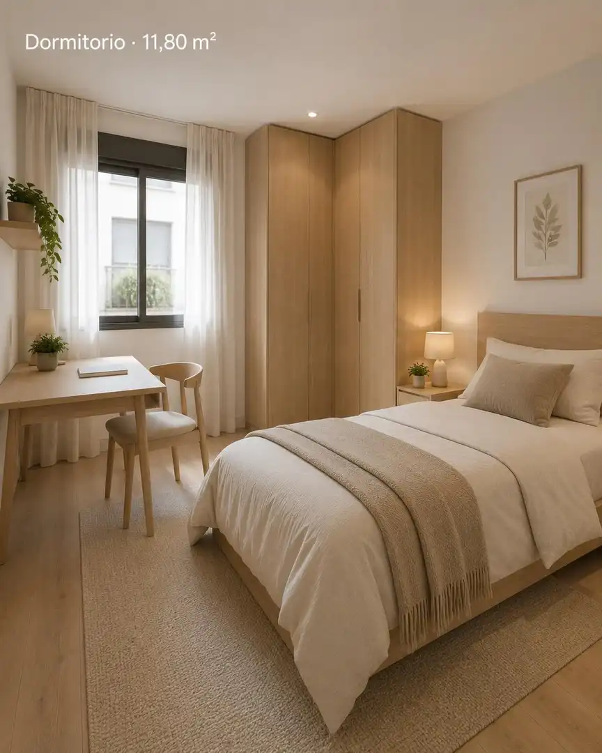 Habitatge amb terrassa en venda a Calle Calle Acisclo Díaz 28, imagen 4