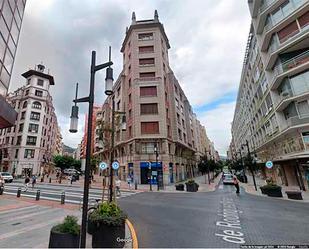 Vista exterior de Traster de lloguer en Bilbao 