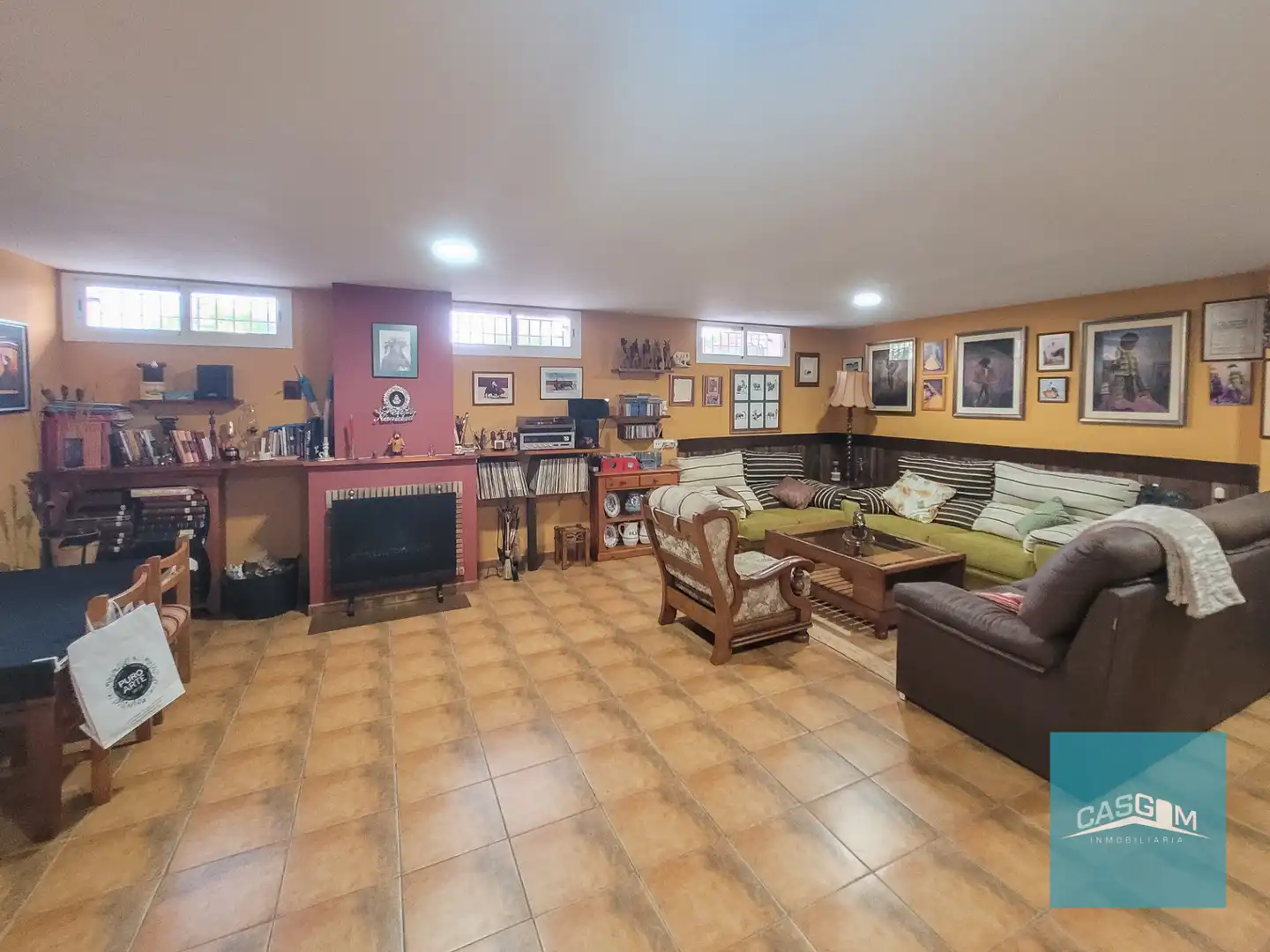 Houses for sale in Aljaraque  with Air Conditioner, Heating and Private garden