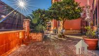 Exterior view of Flat for sale in Cerdanyola del Vallès  with Heating, Private garden and Terrace