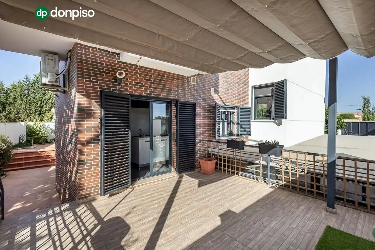 Villa avec jardin à vendre à Camino de Montevive, imagen 6