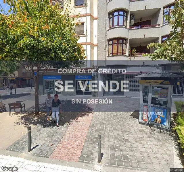 Vista exterior de Piso en venta en Quart de Poblet