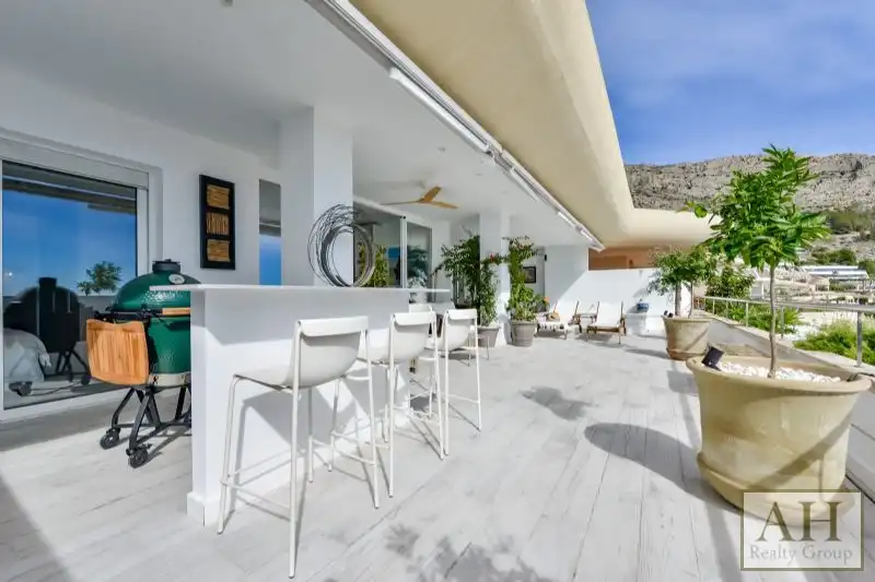 Ático en venta en Altea Hills, imagen 9