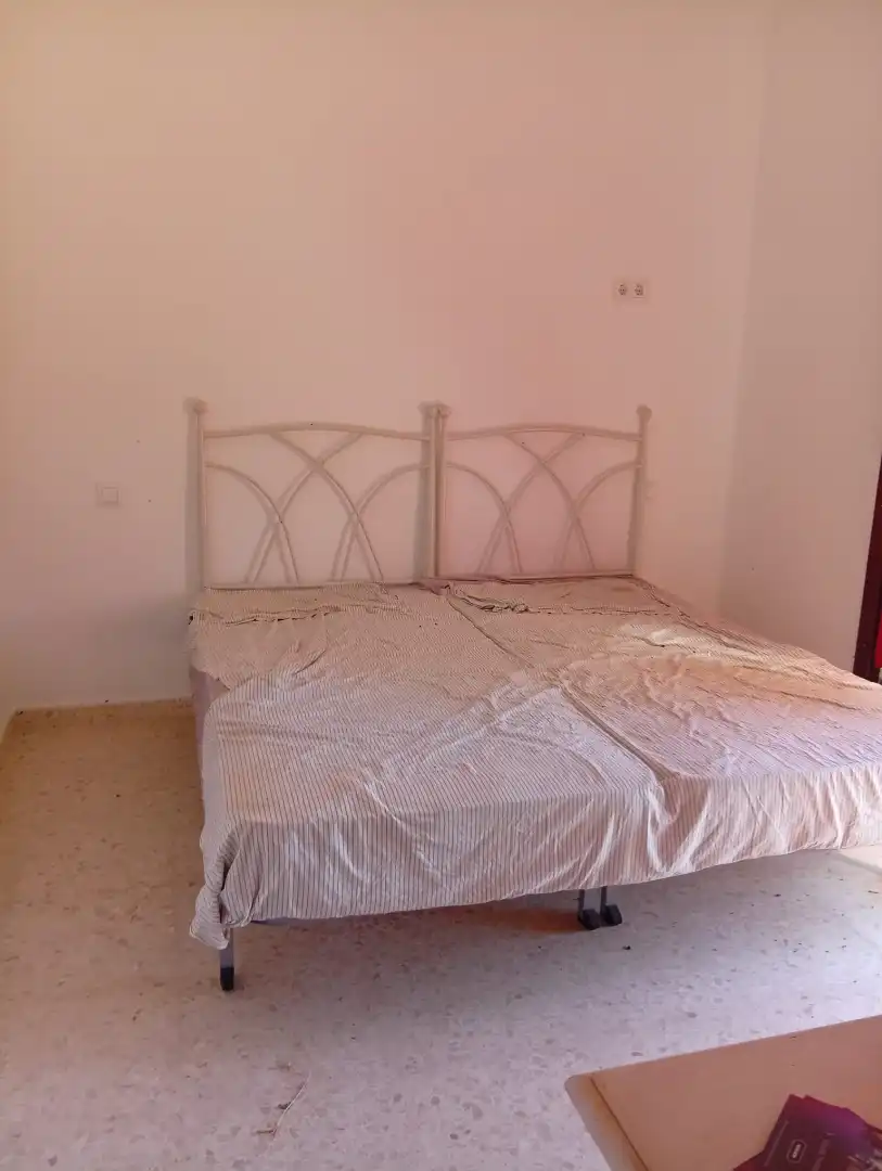 Bedroom of Houses for rent in Estepona  with Furnished