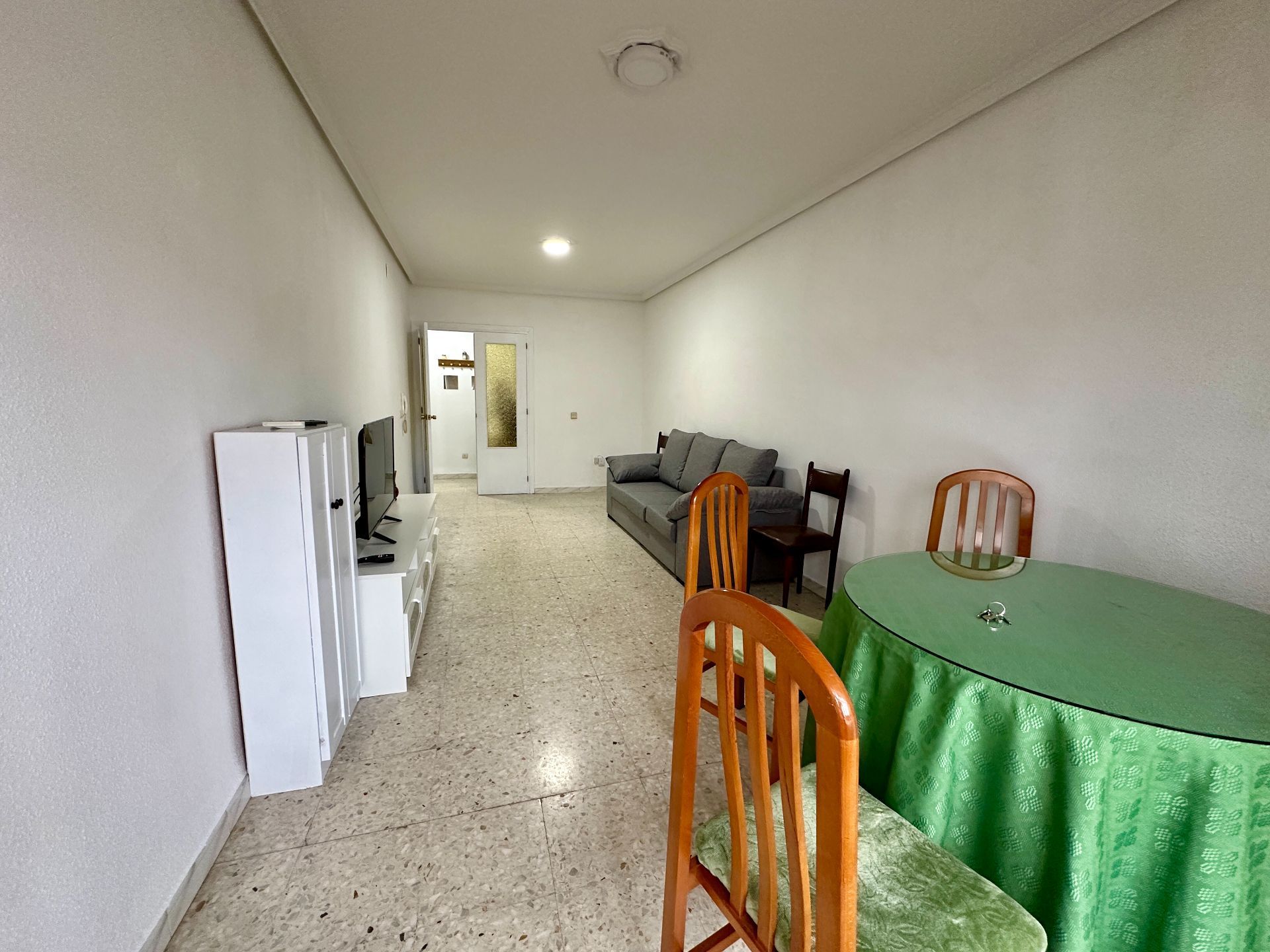 Living room of Flat to rent in Malpartida de Plasencia