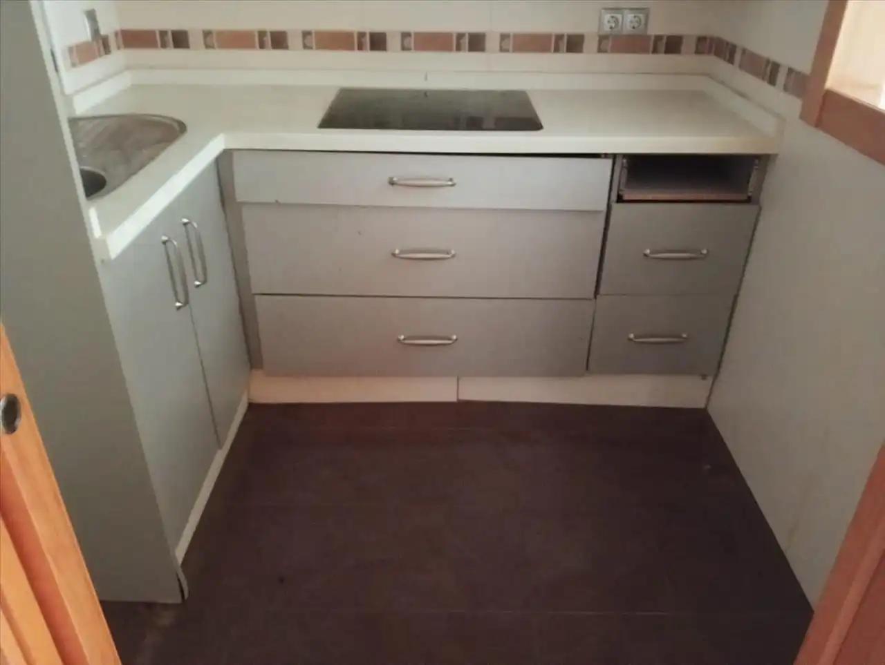 Cuina de Pis en venda en Jaén amb Aire condicionat, Calefacció i Traster
