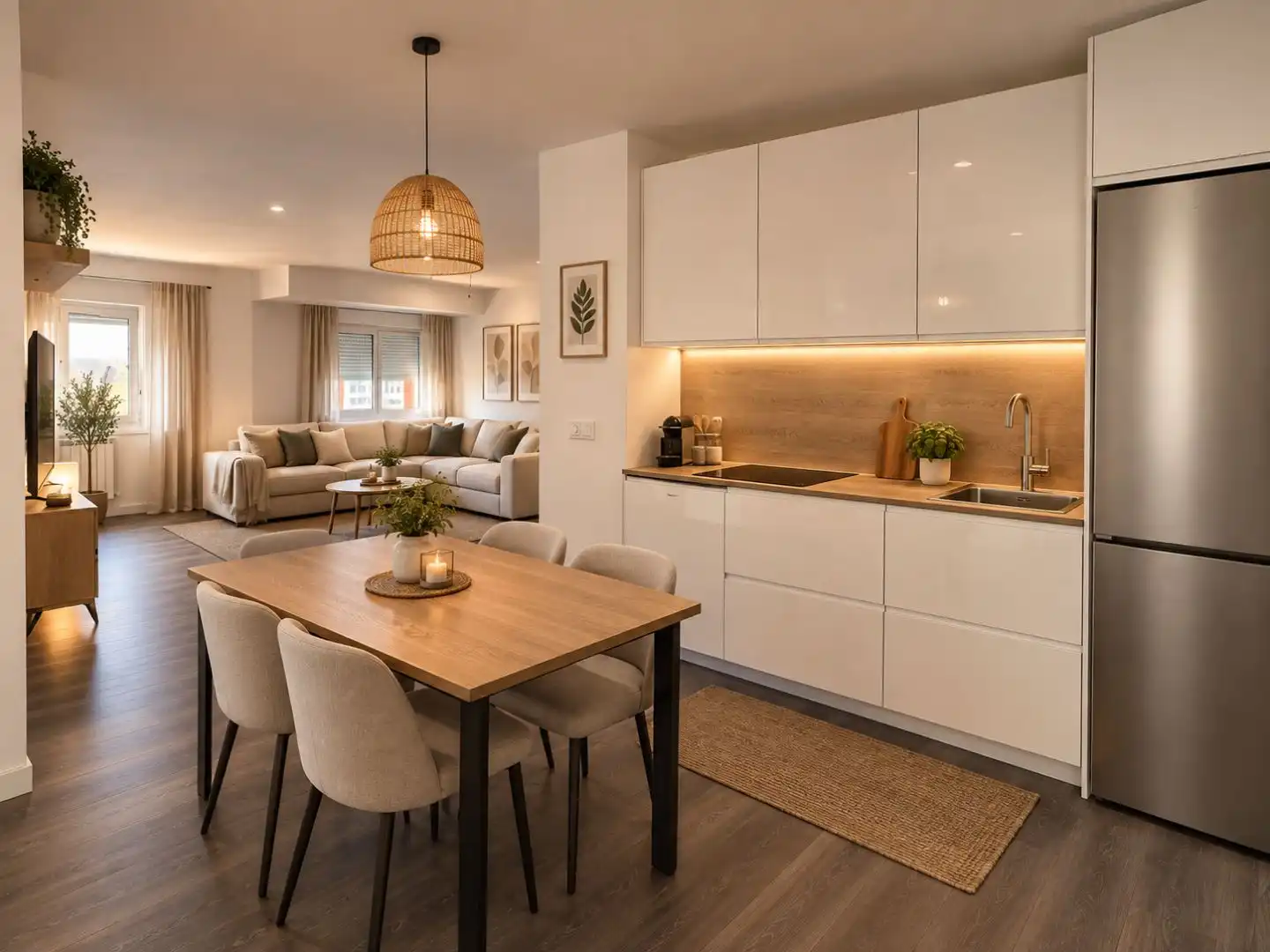 Flat for sale in Calle Miguel Servet, 1, La Calzada