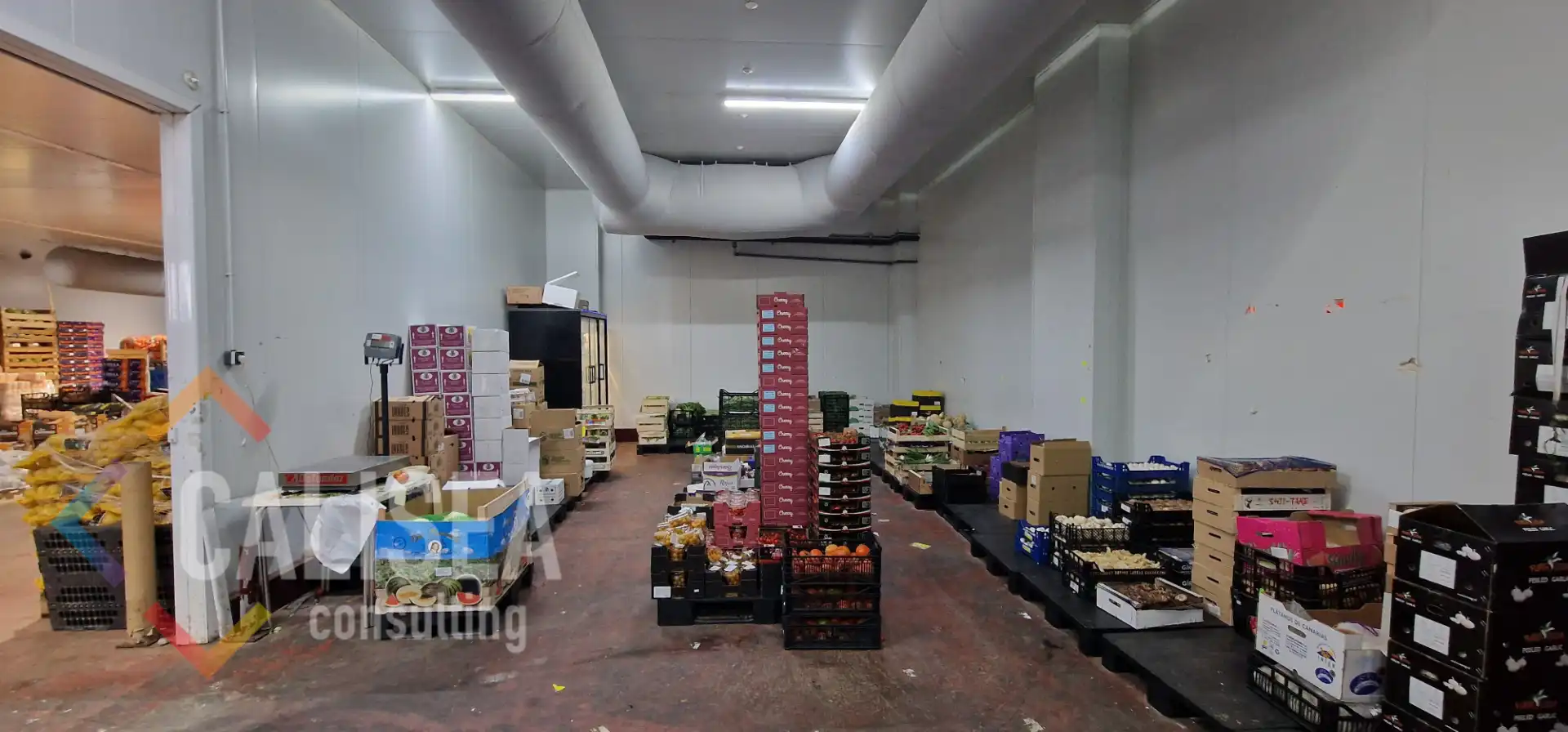 Nave industrial de alquiler en Gavà con Calefacción