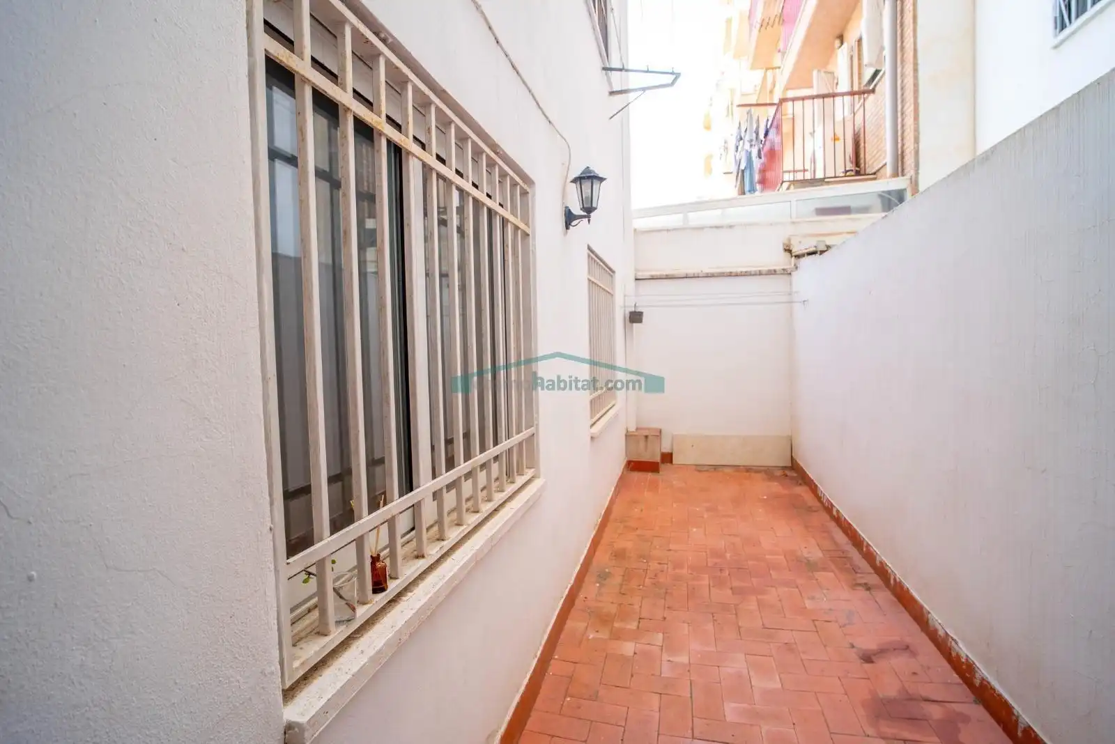Piso con terraza en venta en Extramurs, imagen 10