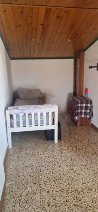 Schlafzimmer von Wohnung zur Miete in Puçol mit Heizung, Möbliert und Ofen
