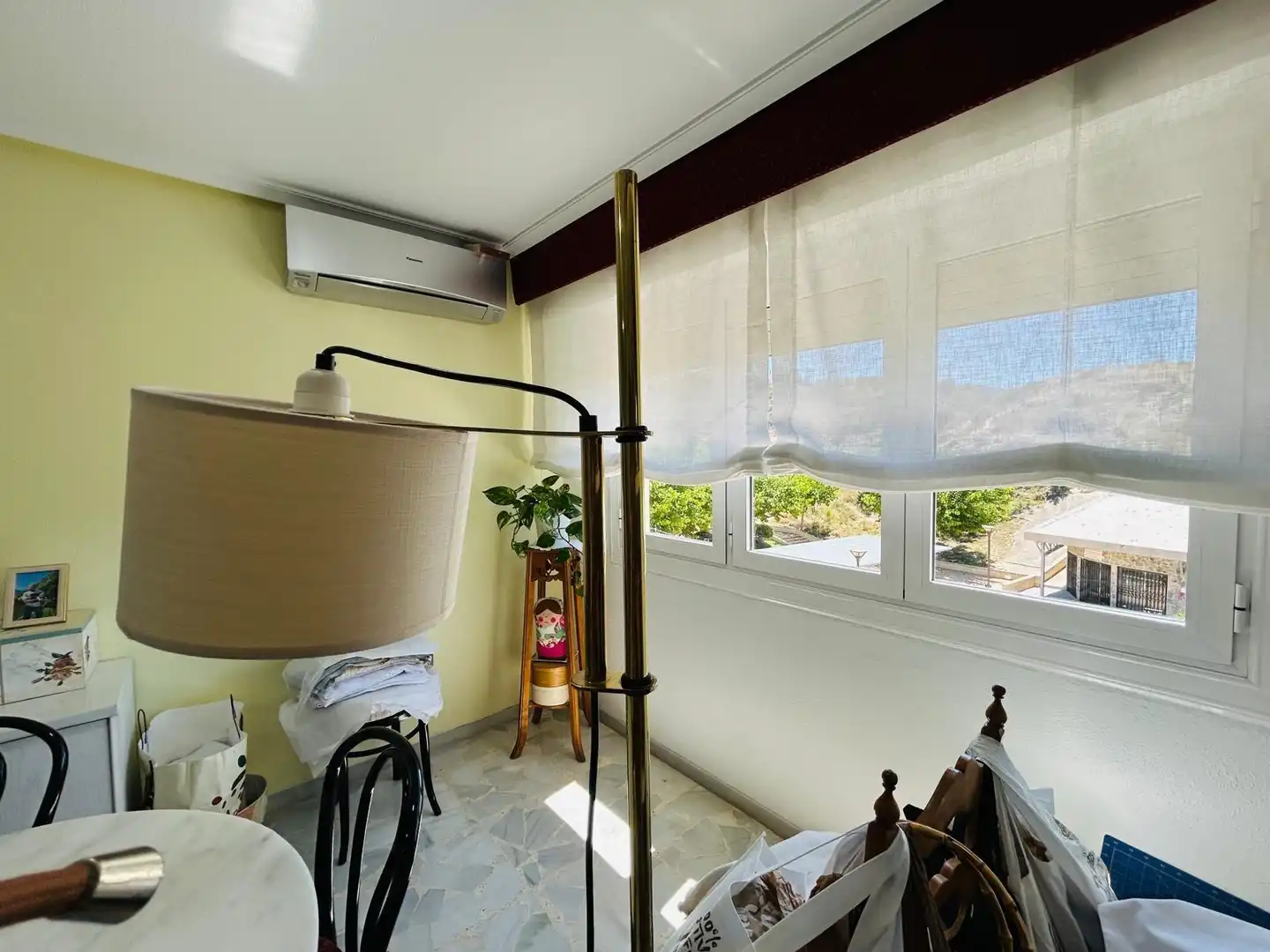 Balcony of Flat for sale in Petrer  with Air Conditioner, Heating and Balcony