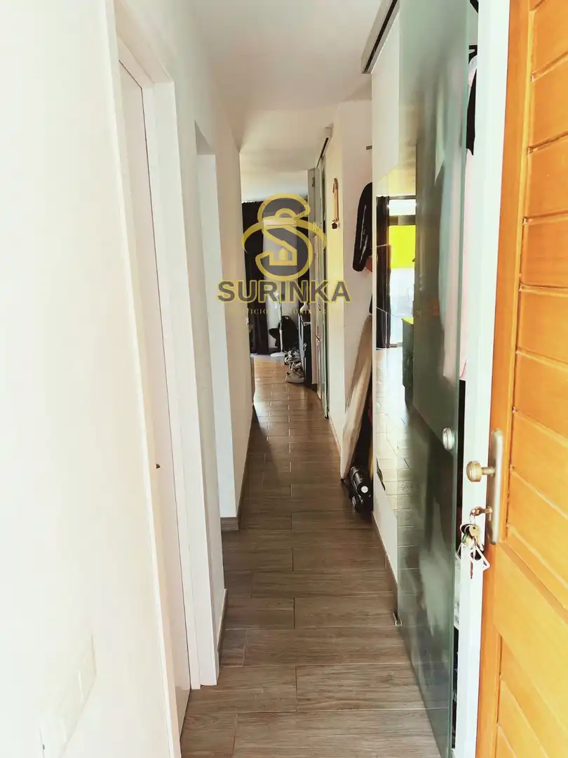 Apartamento de alquiler en San Bartolomé de Tirajana con Aire acondicionado, Terraza y Piscina