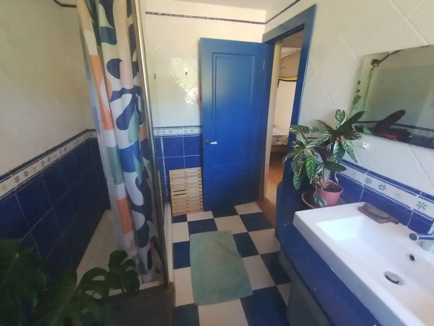 Bany de Casa adosada en venda en Cabranes