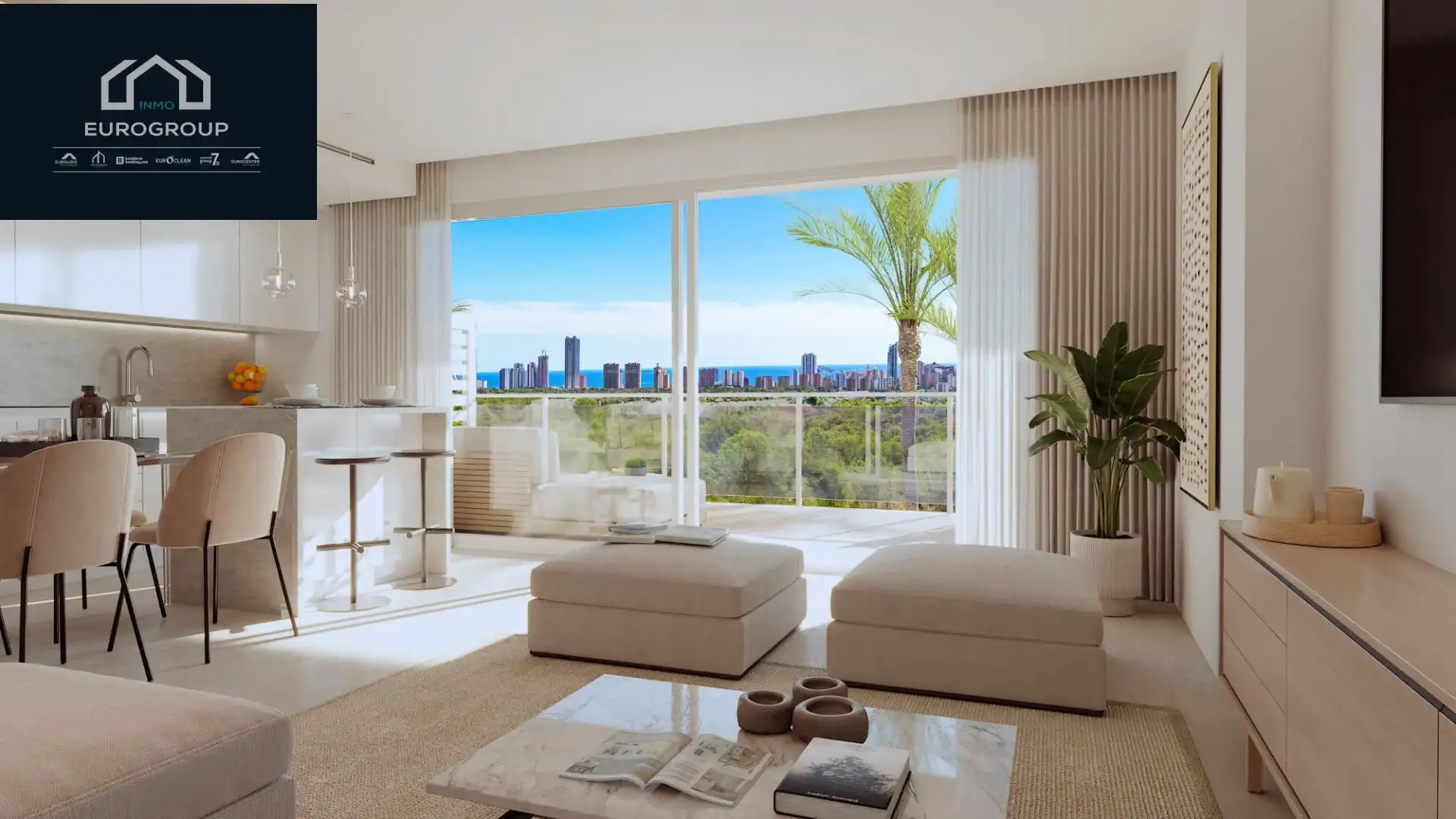 Apartment with pool for sale in Golf Bahía, imagen 22