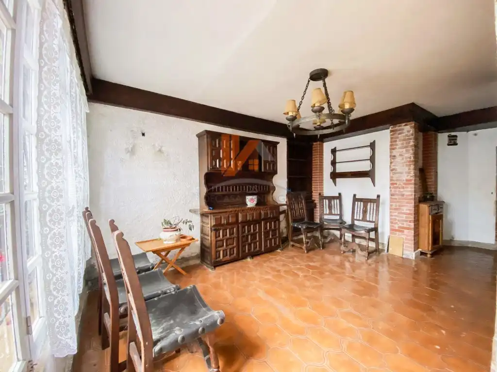 Esszimmer von Haus oder Chalet zum Verkauf in Santiago de Compostela  mit Terrasse