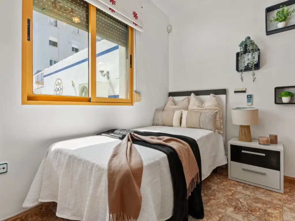 Habitación de Casa adosada en venta en Benissa con Aire acondicionado y Balcón