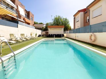Casa a schiera con piscina in vendita a Calle Calle Despeñaperros 14a