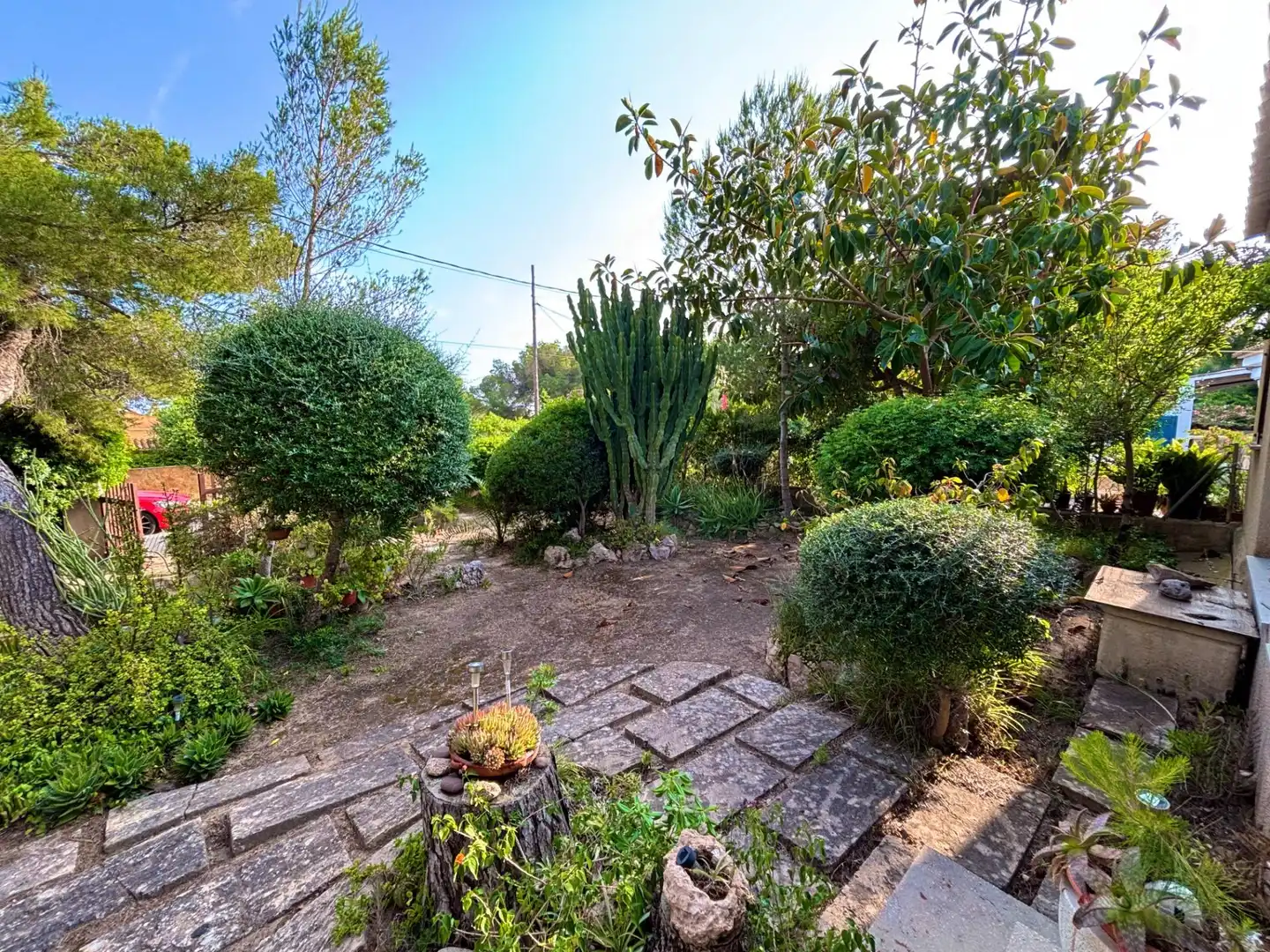 Jardí de Casa o xalet en venda en Llucmajor amb Jardí privat, Terrassa i Traster