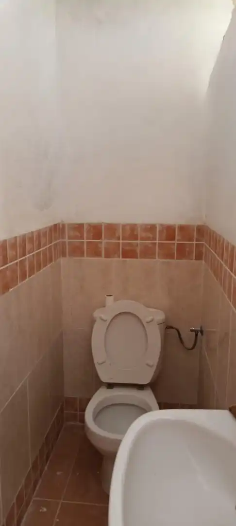 Bathroom of Houses for sale in Elche / Elx  with Private garden, Terrace and Storage room