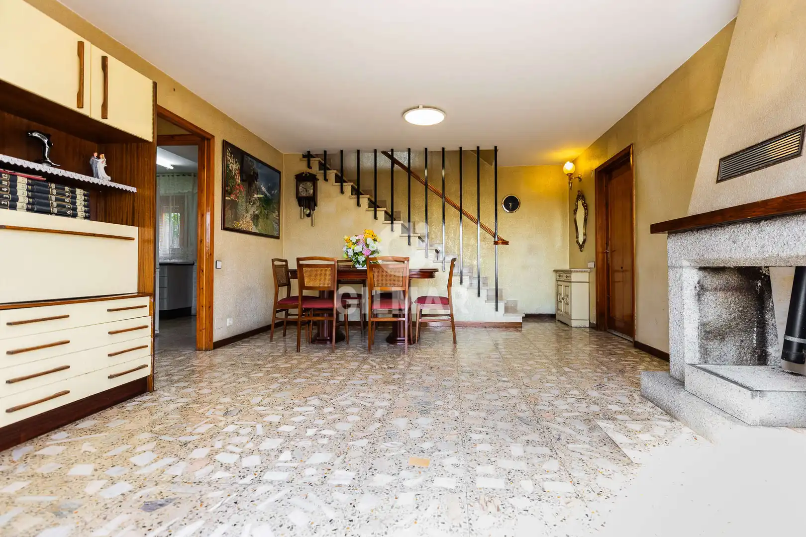 Detached homes for sale in San Lorenzo de El Escorial  with Private garden