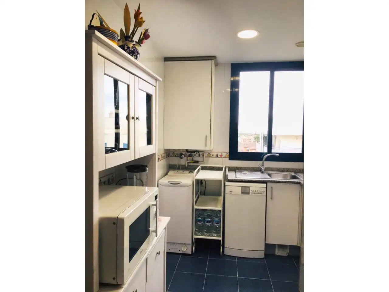 Cocina de Piso en venta en Paterna con Aire acondicionado, Calefacción y Terraza