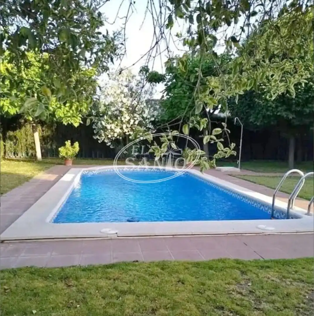 Villa mit Pool zum Verkauf in Periurbano Oeste - Sierra