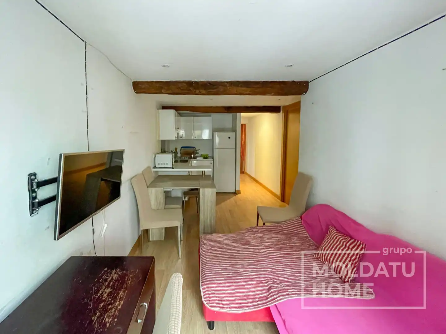 Habitación de Piso en venta en Donostia - San Sebastián  con Trastero