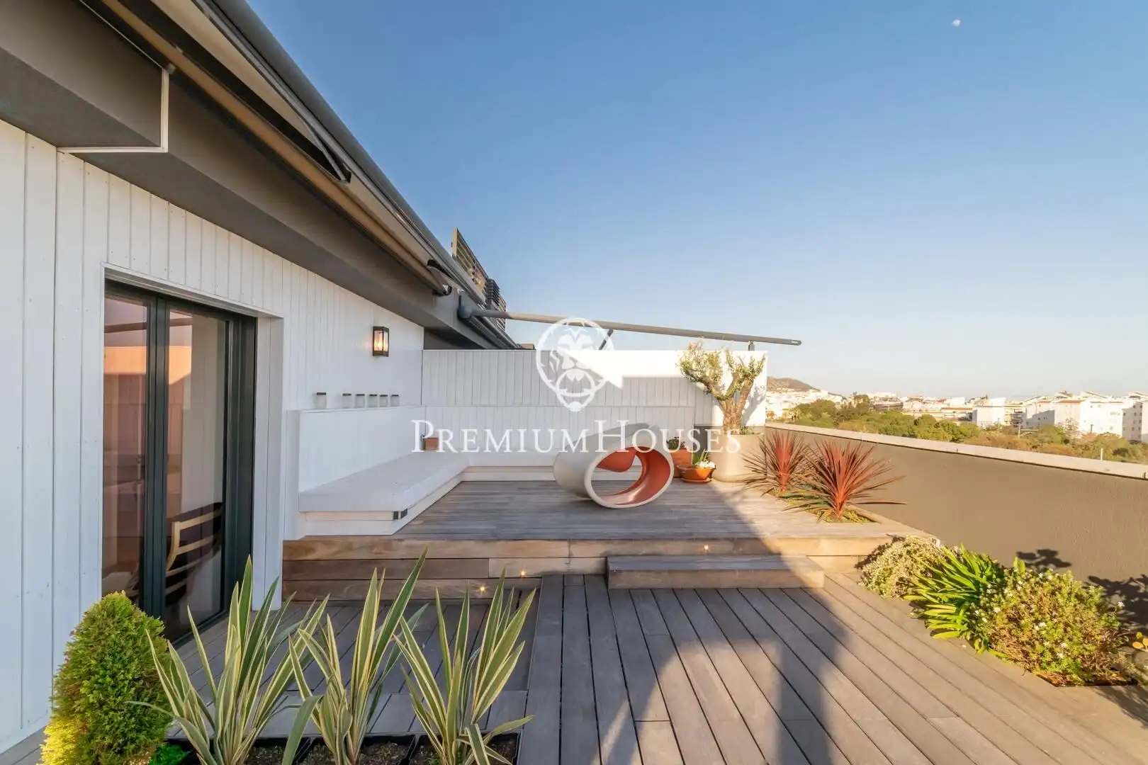 Attique avec piscine à vendre à La Plana, imagen 35