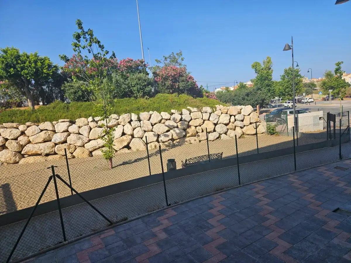 Terrace of Ground floor for sale in Benalmádena  with Air Conditioner, Terrace and Community pool