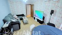 Living room of Flat for sale in Puçol  with Air Conditioner, Heating and Balcony